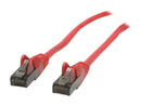 Belkin A3L980-20-RED-S 20 ft. Cat 6 Red Patch Cable CAT6 RJ-45M / RJ-45M