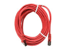 Belkin A3L980-20-RED-S 20 ft. Cat 6 Red Patch Cable CAT6 RJ-45M / RJ-45M