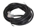 Belkin A3L791-14-BLK 14 ft. Cat 5E Black Patch Cable CAT5e RJ-45M / RJ-45M