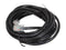 Belkin A3L791-14-BLK 14 ft. Cat 5E Black Patch Cable CAT5e RJ-45M / RJ-45M