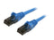 Belkin A3L980-04-BLU-S 4 ft. Cat 6 Blue Patch Cable CAT6 Snagless RJ-45M /