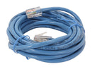 Belkin A3L791-12-BLU 12 ft. Cat 5E Blue Patch Cable CAT5e RJ-45M / RJ-45M