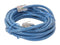 Belkin A3L791-12-BLU 12 ft. Cat 5E Blue Patch Cable CAT5e RJ-45M / RJ-45M