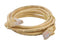 Belkin A3L791-06-YLW-S 6 ft. Cat 5E Yellow Patch Cable CAT5e RJ-45M / RJ-45M