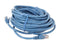 Belkin A3L791-30-BLU-S 30 ft. Cat 5E Blue Patch Cable CAT5e Snagless RJ-45M /