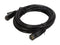 Belkin A3L980b07-BLK-S 7 ft. Cat 6 Black Patch Cable CAT6 Snagless RJ-45M /