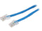 Belkin A3L781-07-BLU 7 ft. Cat 5E Blue Patch Cable CAT5e RJ-45M / RJ-45M