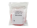 Belkin A3L980B07-RED-S 7 ft. Cat 6 Red Patch Cable CAT6 Snagless RJ-45M / RJ-45M