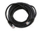 Belkin A3L791-15-BLK-S 15 ft. Cat 5E Black Patch Cable CAT5e Snagless RJ-45M /