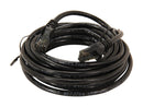 Belkin A3L980-15-BLK-S 15 ft. Cat 6 Black Cat. 6 UTP Patch Cable