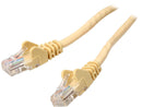 Belkin A3L791-05-YLW-S 5 ft. Cat 5E Yellow Cat5e Patch Cable