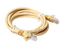 Belkin A3L791-05-YLW-S 5 ft. Cat 5E Yellow Cat5e Patch Cable