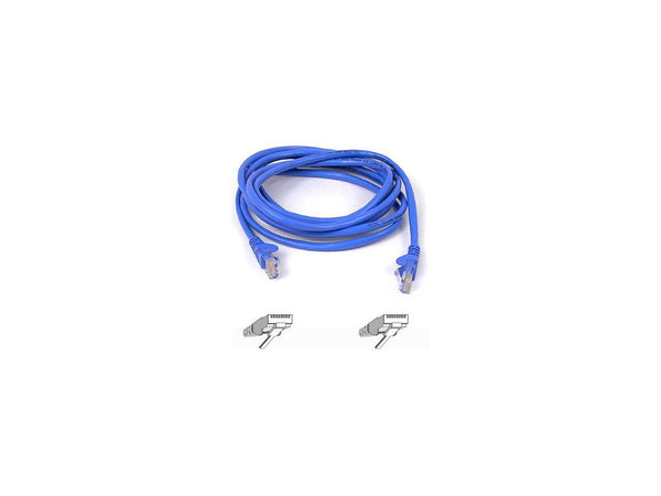 Belkin A3L980-30-BLU-S 30 ft. Cat 6 Blue Cat. 6 UTP Patch Cable