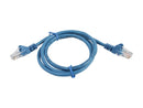 Belkin A3L791-03-BLU-S 3 ft. Cat 5E Blue Cat.5e Network Cable