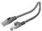 Belkin A3L791-30-S 30 ft. Cat 5E Gray Patch Cable