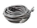 Belkin A3L791-30-S 30 ft. Cat 5E Gray Patch Cable