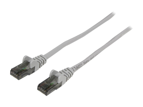 Belkin A3L980-10-S 10 ft. Cat 6 Gray Patch Cable