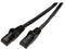 Belkin A3L980B25-BLK-S 25 ft. Cat 6 Black Snagless Patch Cable