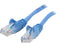 Belkin A3L791-02-BLU-S 2 ft. Cat 5E Blue UTP Patch Cable