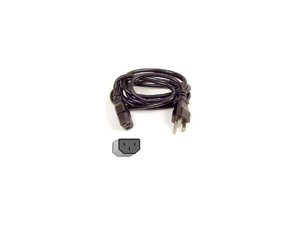 Belkin Model F3A104B06 6 ft. Standard Power Cable