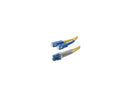 Belkin F2F802L7-03M 9.75 ft. Singlemode SC/LC Duplex, 8.3/125