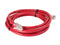 Belkin A3X126-06-RED 6 ft. Cat 5E (Crossover) Red Cable