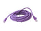 Belkin A3L791-25-PUR-S 25 ft. Cat 5E Purple Patch Cable