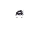 Belkin A3L791-12-BLK 12 ft. Cat 5E Black Patch Cable