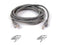 Belkin A3L781-07 7 ft. Cat 5E Gray Patch Cable