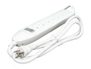 BELKIN F9D160-04 6 Outlets Power Strip 4 ft. Cord Length