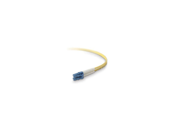 Belkin F2F802LL-03M 9.84 ft. Singlemode LC/LC Duplex, 8.3/125