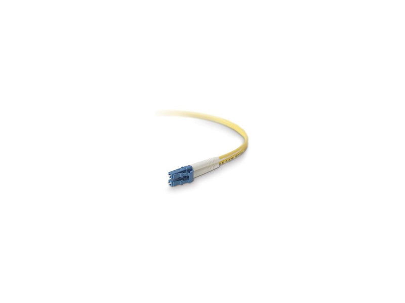Belkin F2F802LL-03M 9.84 ft. Singlemode LC/LC Duplex, 8.3/125