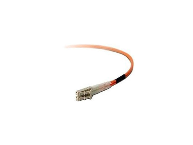 Belkin F2F402LL-10M 33 ft. Multimode LC (M) - LC (M) Duplex Fiber Patch Cable