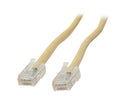 Belkin A3L791-02-YLW 2 ft. Cat 5E Yellow UTP RJ45(M-M)  Patch Cable