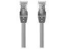 Belkin A3L980B50-S 50 ft. Cat 6 Gray UTP RJ45M/RJ45M Snagless  Patch Cable