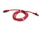 Belkin A3L980-06-RED-S 6 ft. Cat 6 Red UTP RJ45M/RJ45M Snagless  Patch Cable