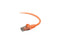 Belkin A3L980-06-ORG-S 6 ft. Cat 6 Orange UTP RJ45M/RJ45M Snagless  Patch Cable