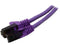 Belkin A3L980-14-PUR-S 14 ft. Cat 6 Purple RJ45M/RJ45M Snagless  Patch Cable