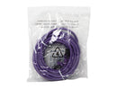 Belkin A3L980-14-PUR-S 14 ft. Cat 6 Purple RJ45M/RJ45M Snagless  Patch Cable