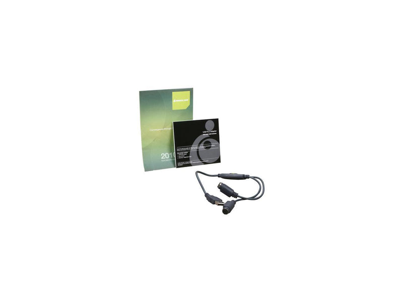 IOGEAR Model GUC10KM 16.5" PS/2  to USB Adapter for keyboard/ mouse