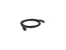 Belkin F2CD000B03-E 3 ft. Black 1 x DisplayPort Male to 1 x DisplayPort Male M/M