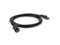 Belkin F2CD000B03-E 3 ft. Black 1 x DisplayPort Male to 1 x DisplayPort Male M/M