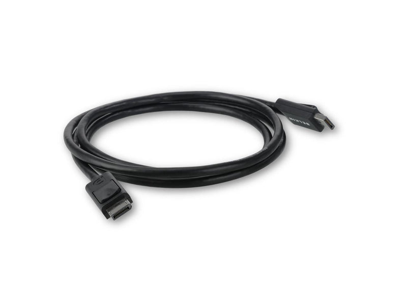 Belkin F2CD000B03-E 3 ft. Black 1 x DisplayPort Male to 1 x DisplayPort Male M/M