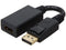 Belkin F2CD004B See Product Details Black Displayport to HDMI Adapter Cable