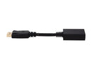 Belkin F2CD004B See Product Details Black Displayport to HDMI Adapter Cable