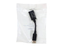 Belkin F2CD004B See Product Details Black Displayport to HDMI Adapter Cable