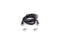 Belkin A3L791-18IN-BLK 18 in. Cat 5E Black Network Cable