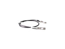 HPE FlexNetwork X240 10G SFP+ to SFP+ 1.2m Direct Attach Copper Cable