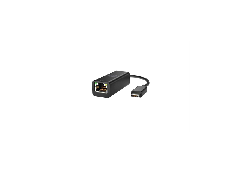 HP 4Z527UT USB-C to RJ45 Adapter G2