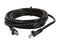 Coboc 10 ft. Cat 6 550Mhz UTP Network Cable (Black)